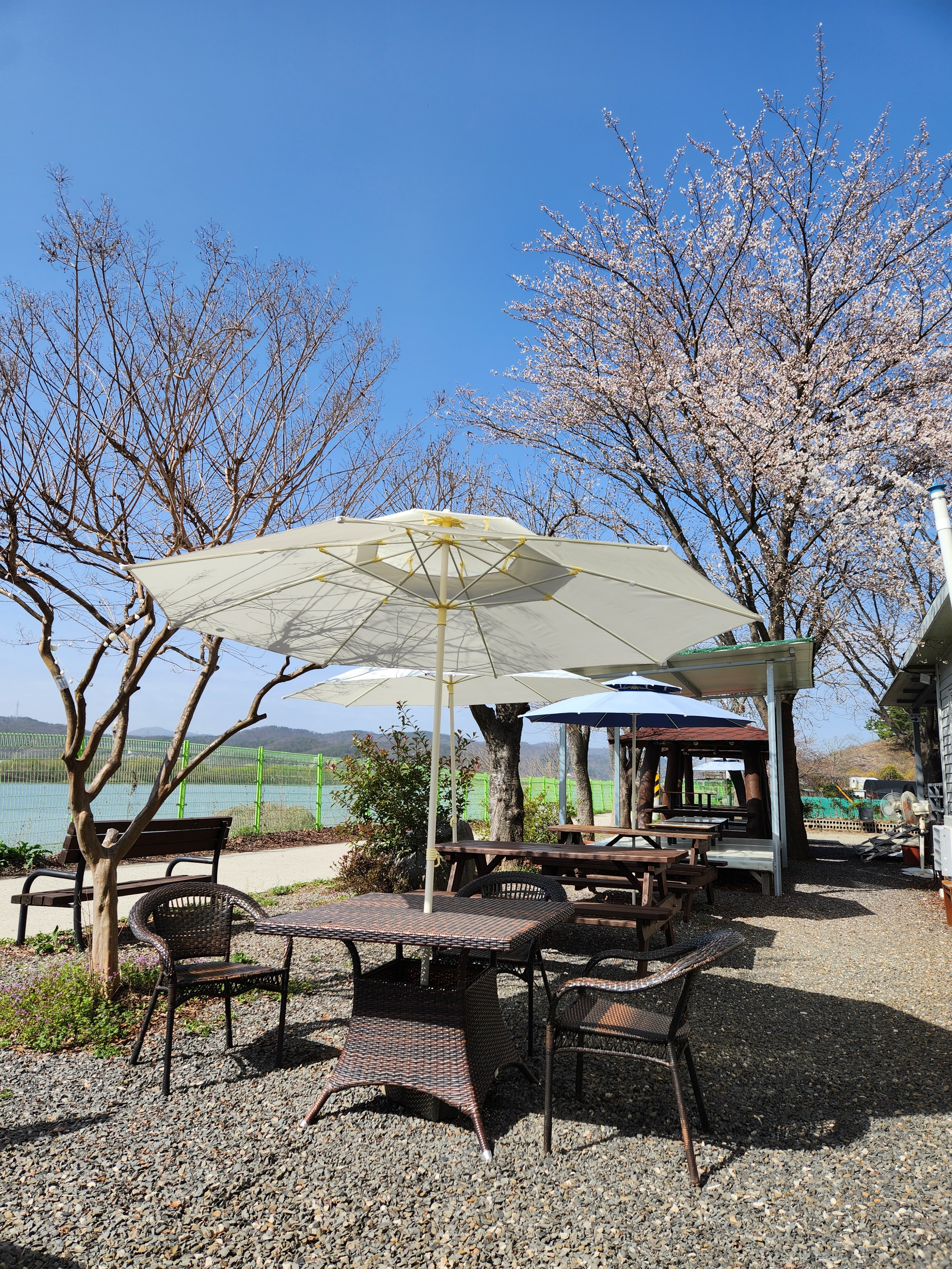 강변풍경 대표 이미지