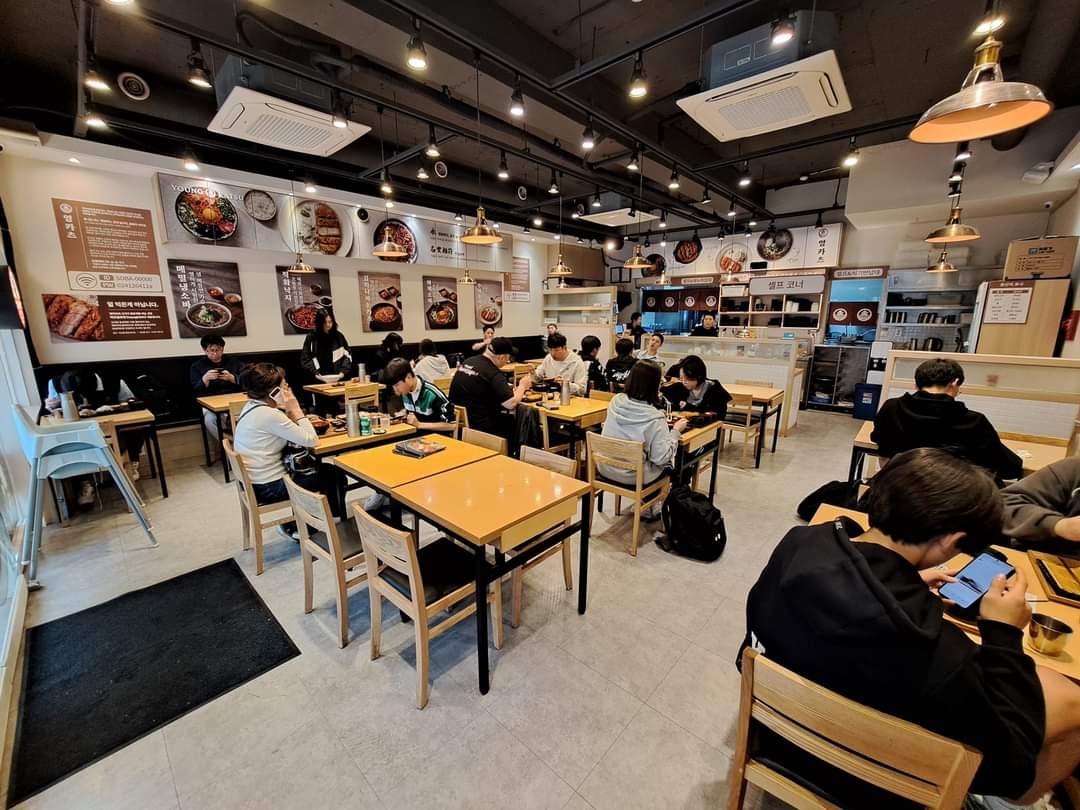 영카츠 잠실학원사거리점