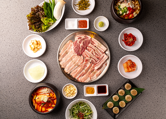 금돼지가든 울산동구직영점