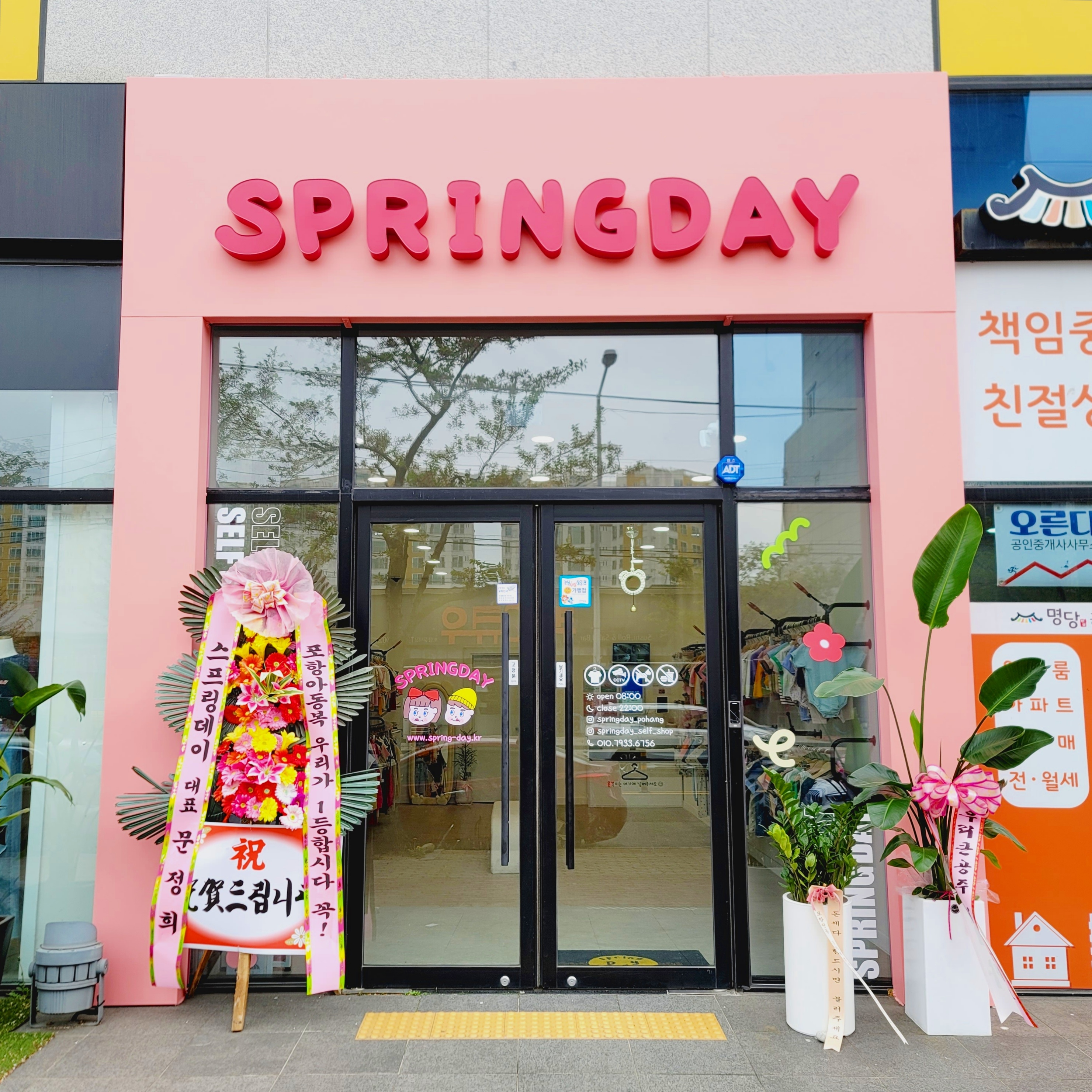 스프링데이 포항점