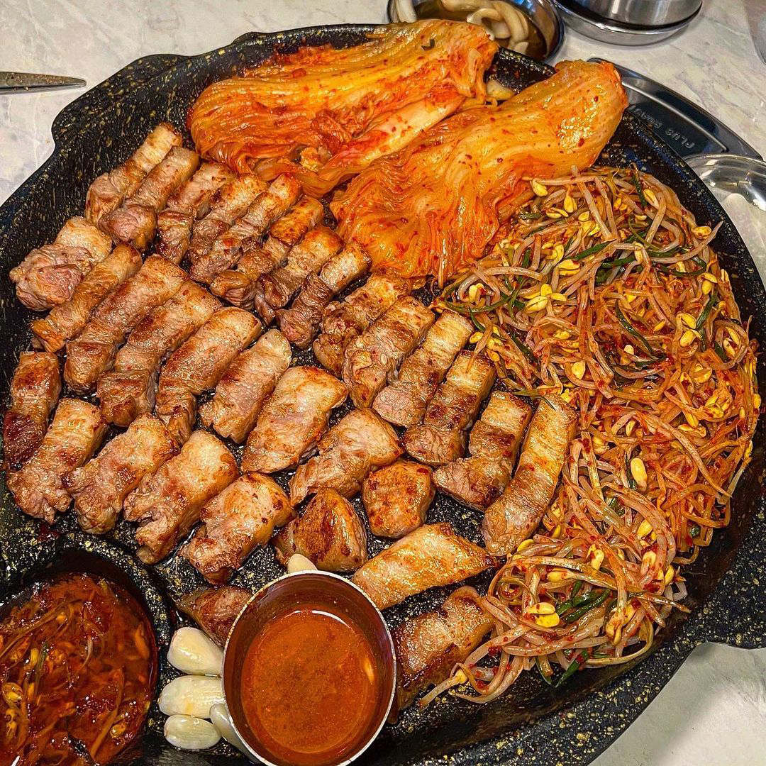 돼슐랭 영등포시장역점