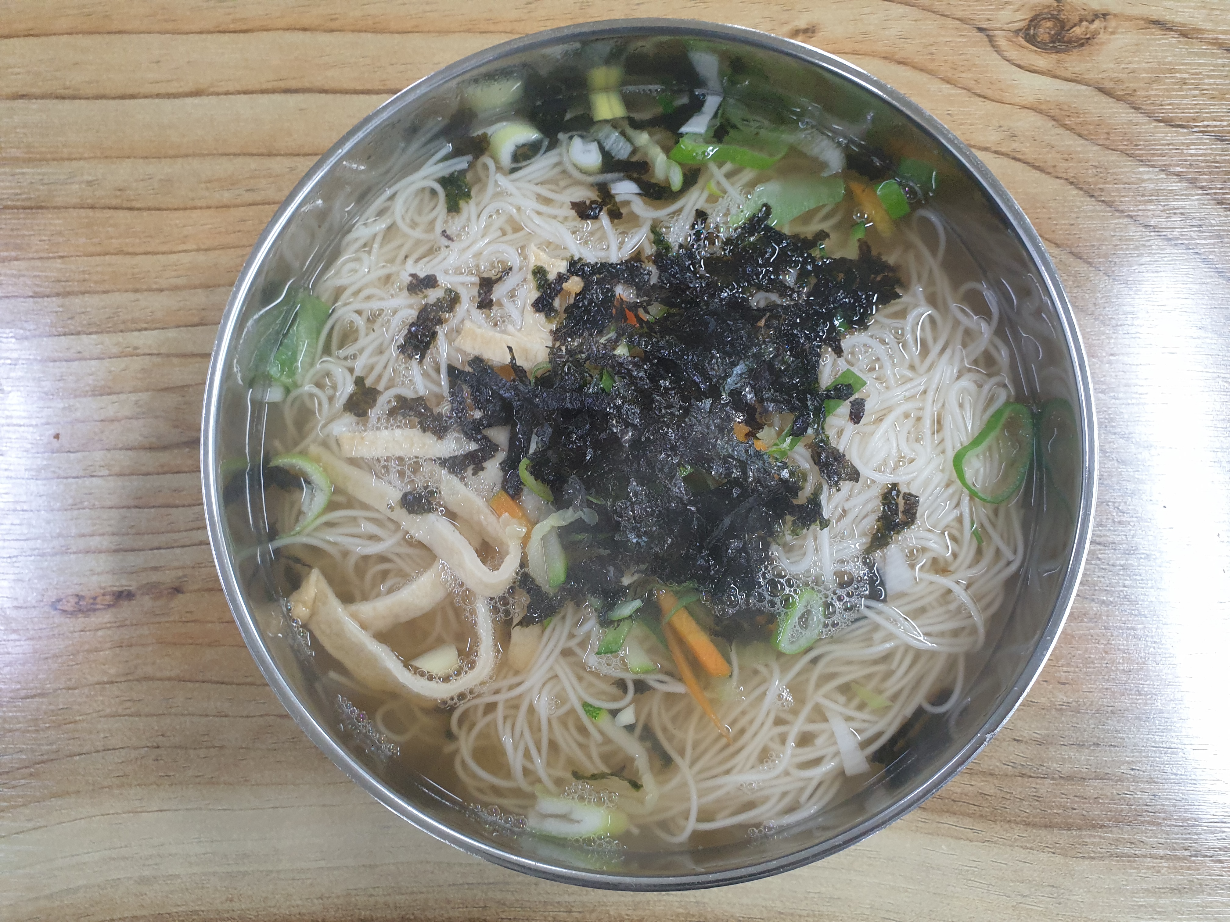 김포국수