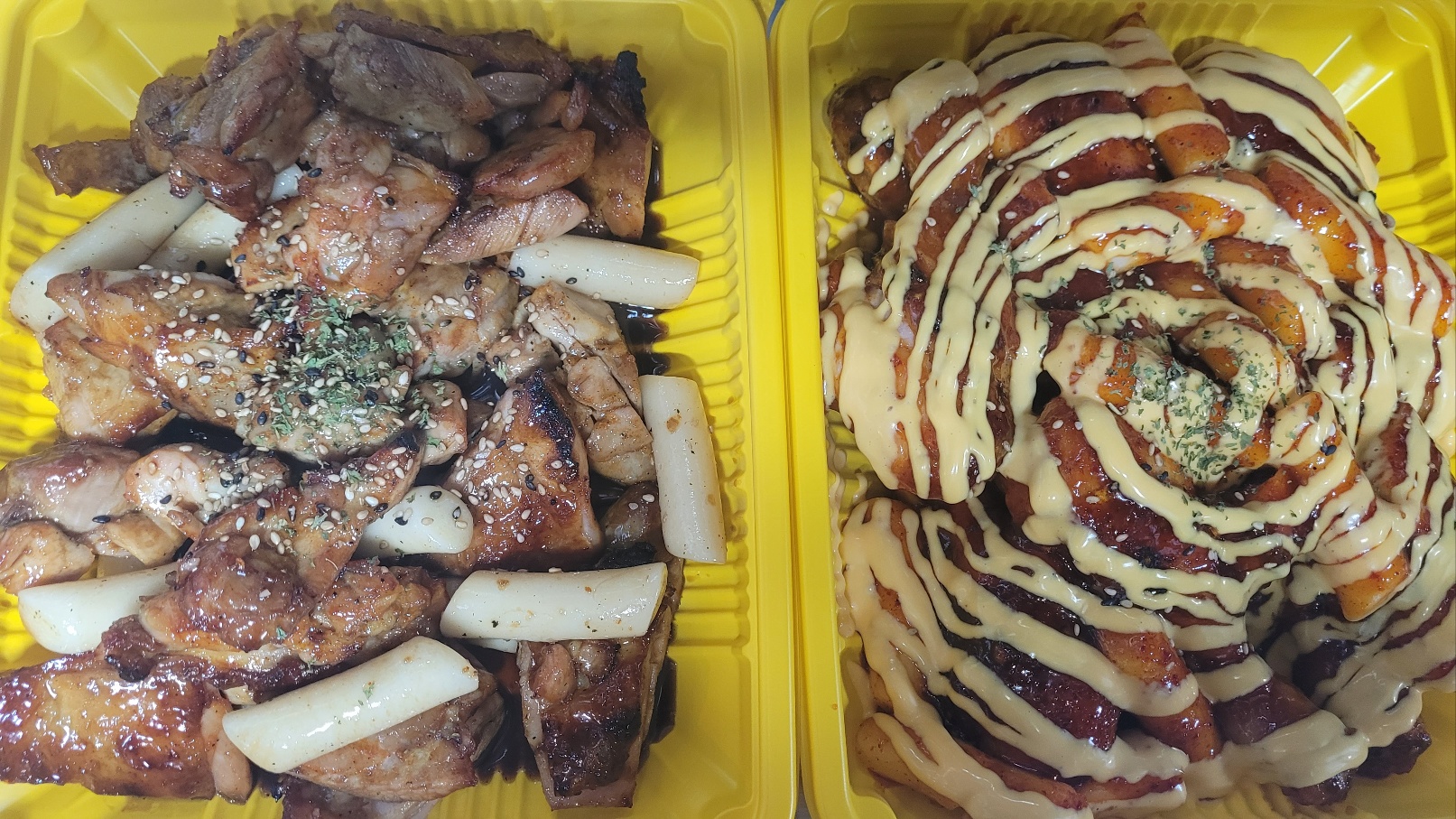 훌랄라 참숯바베큐치킨 안산중앙역점