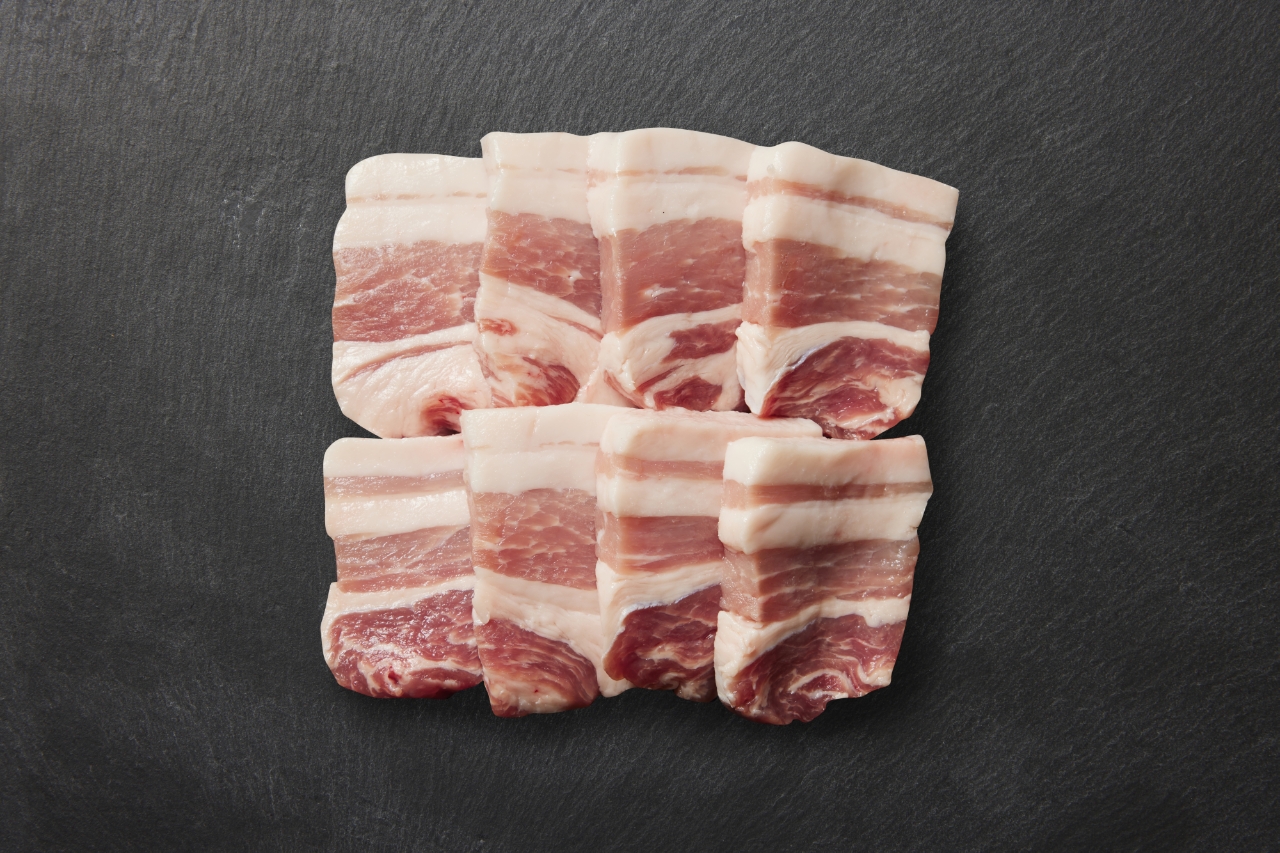 꼬소한 1+삼겹살(180g)
