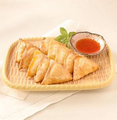 치즈만두