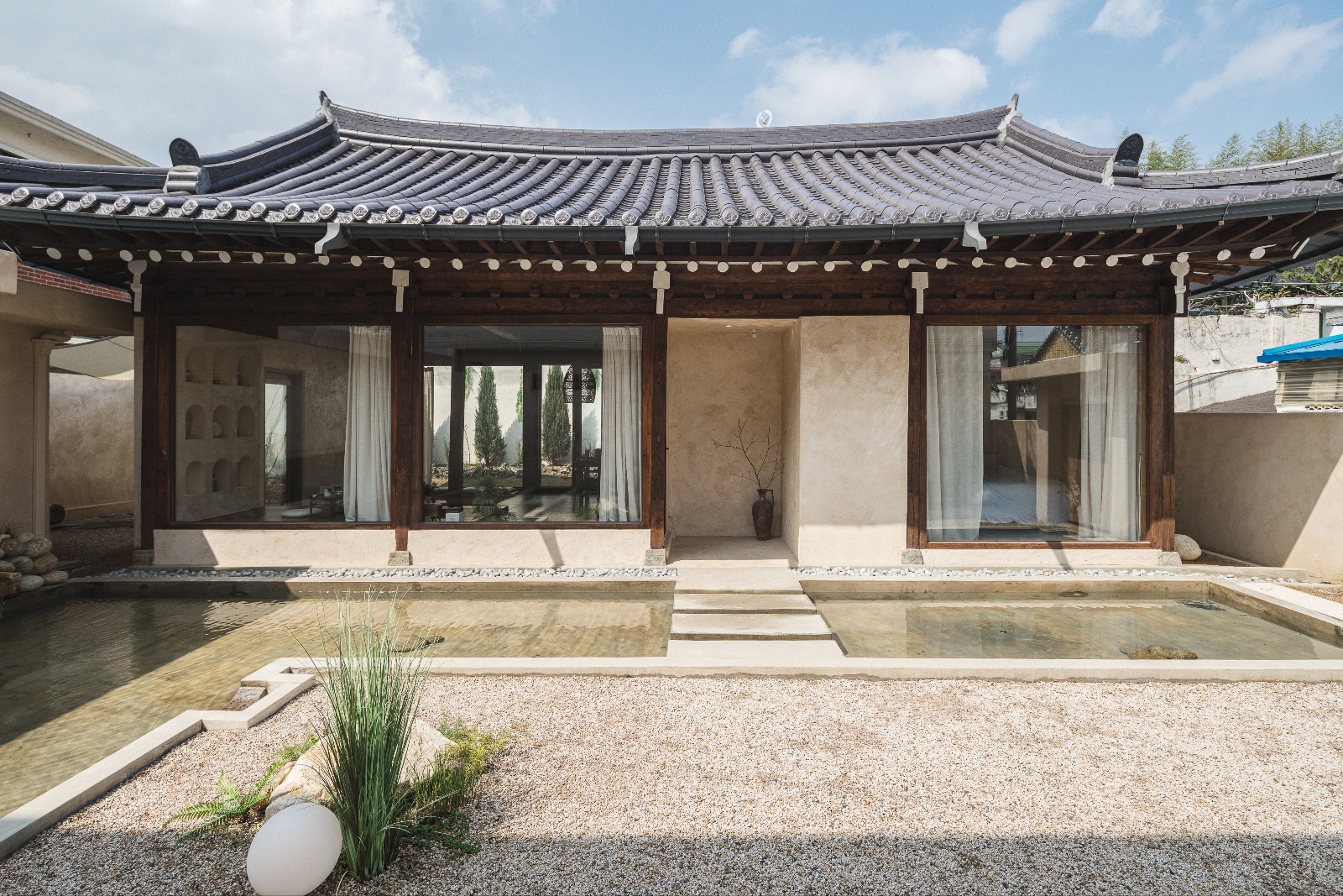 전주 한옥스테이 쉼