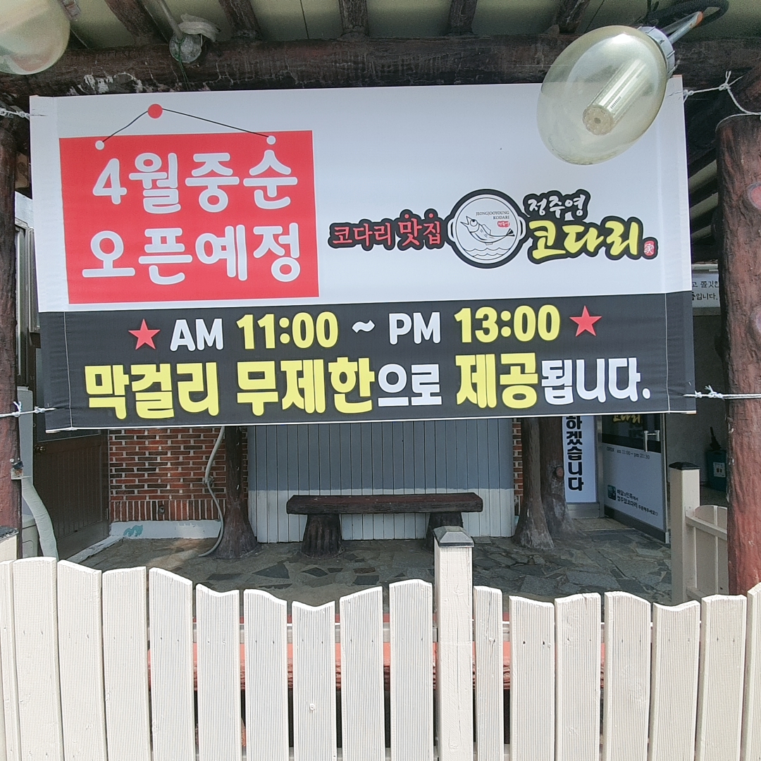 정주영코다리