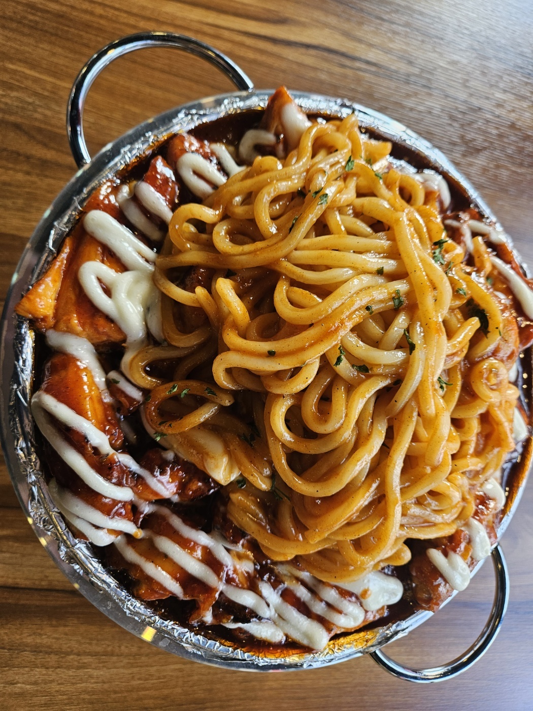 훌랄라참숯불치킨 세교1점