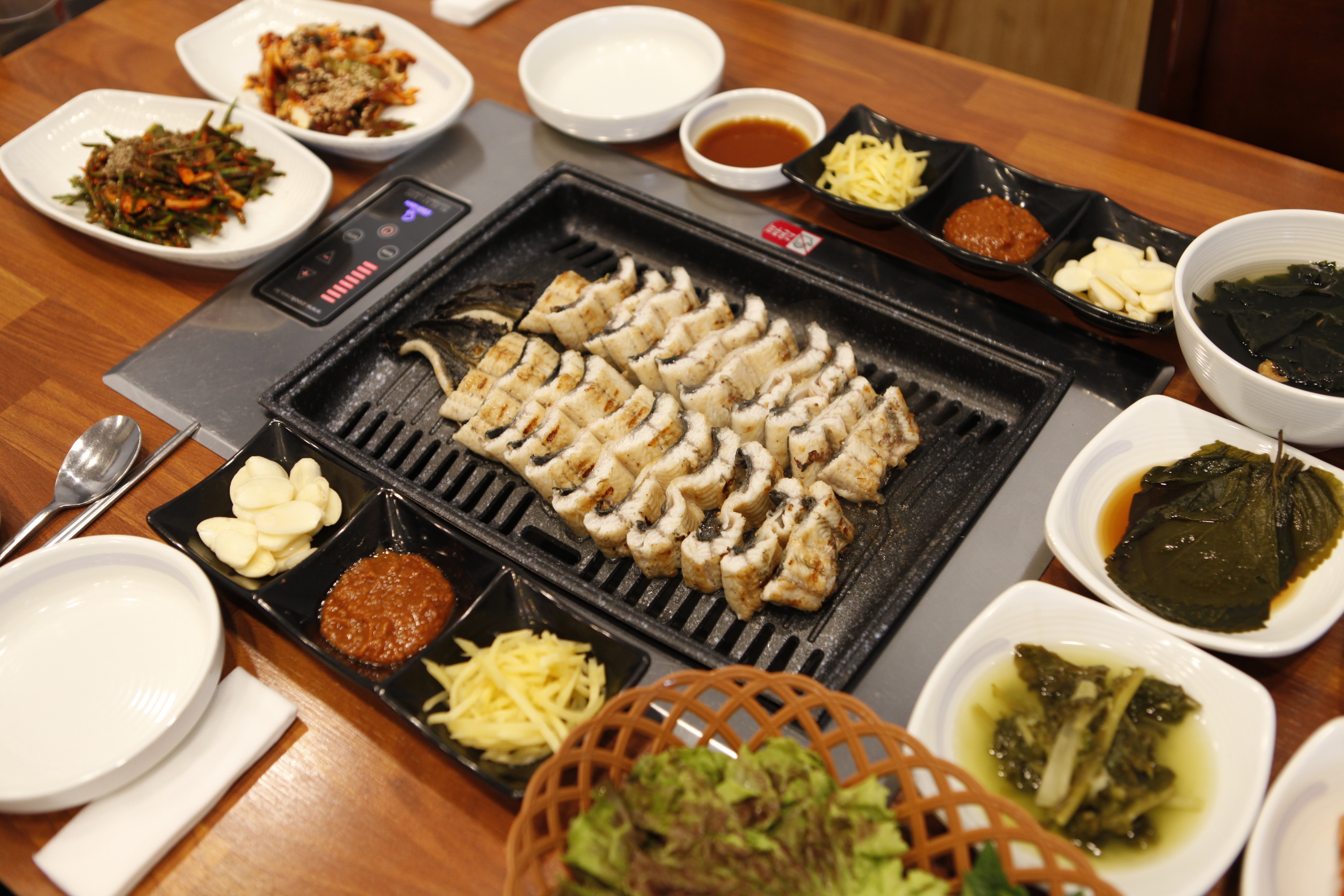 장어명가