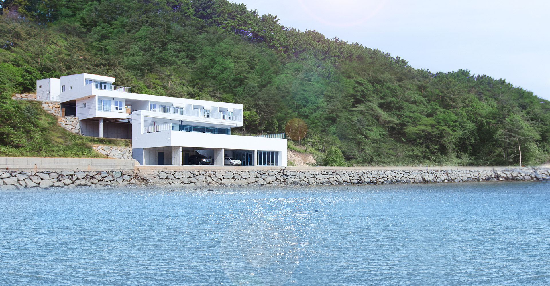 지그재그펜션