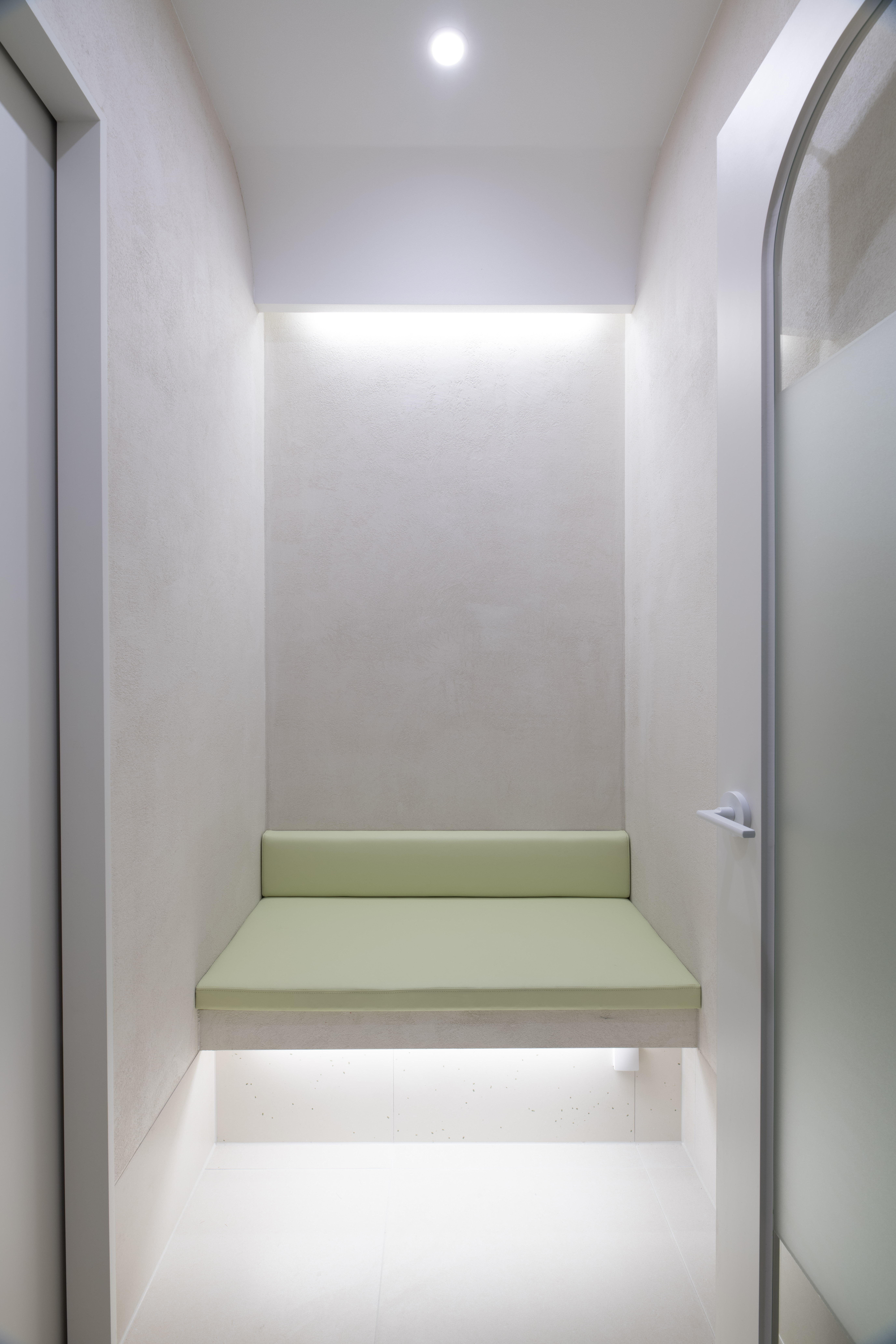 산들동물병원 내부 전경