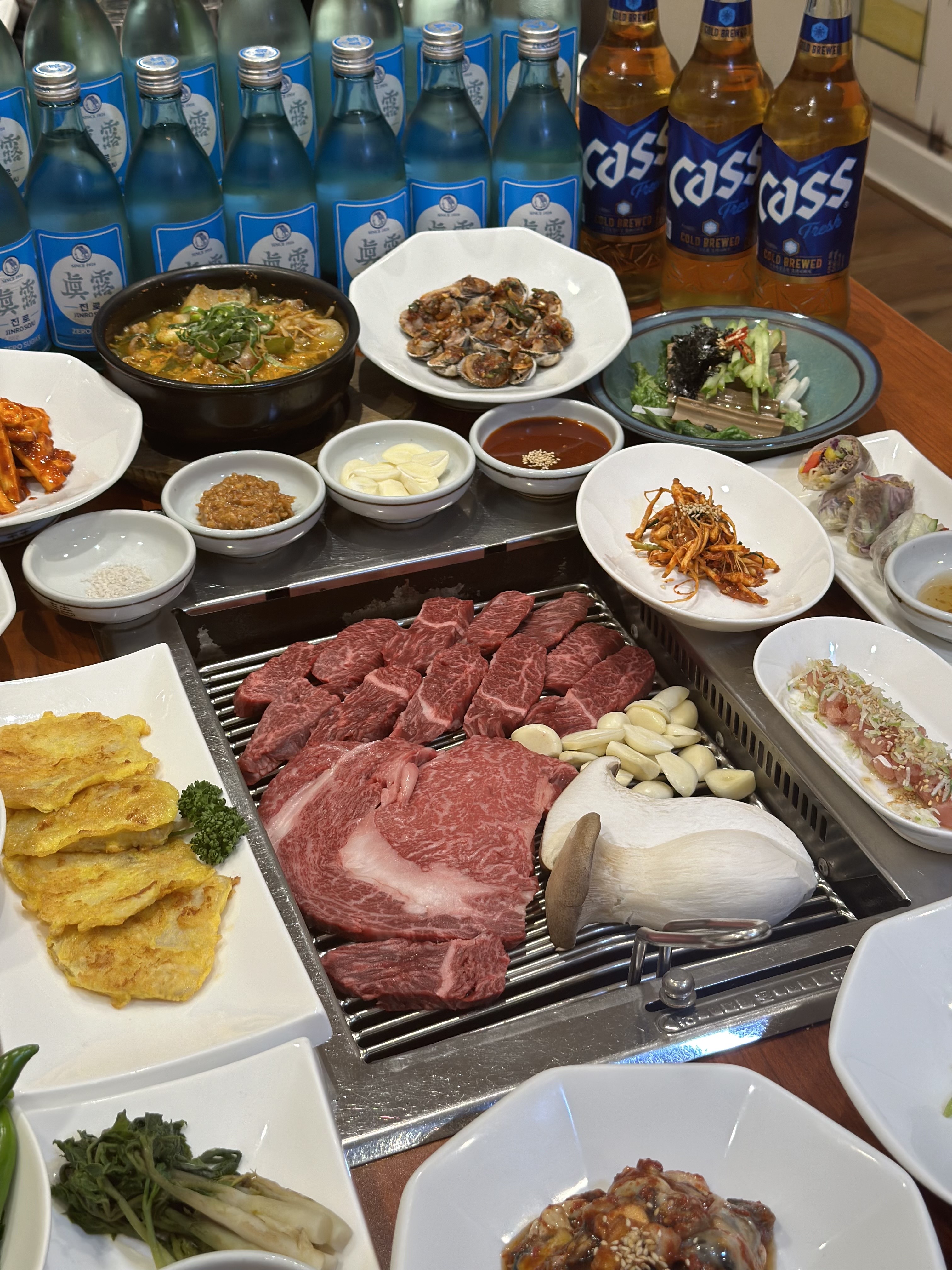 대가숯불갈비