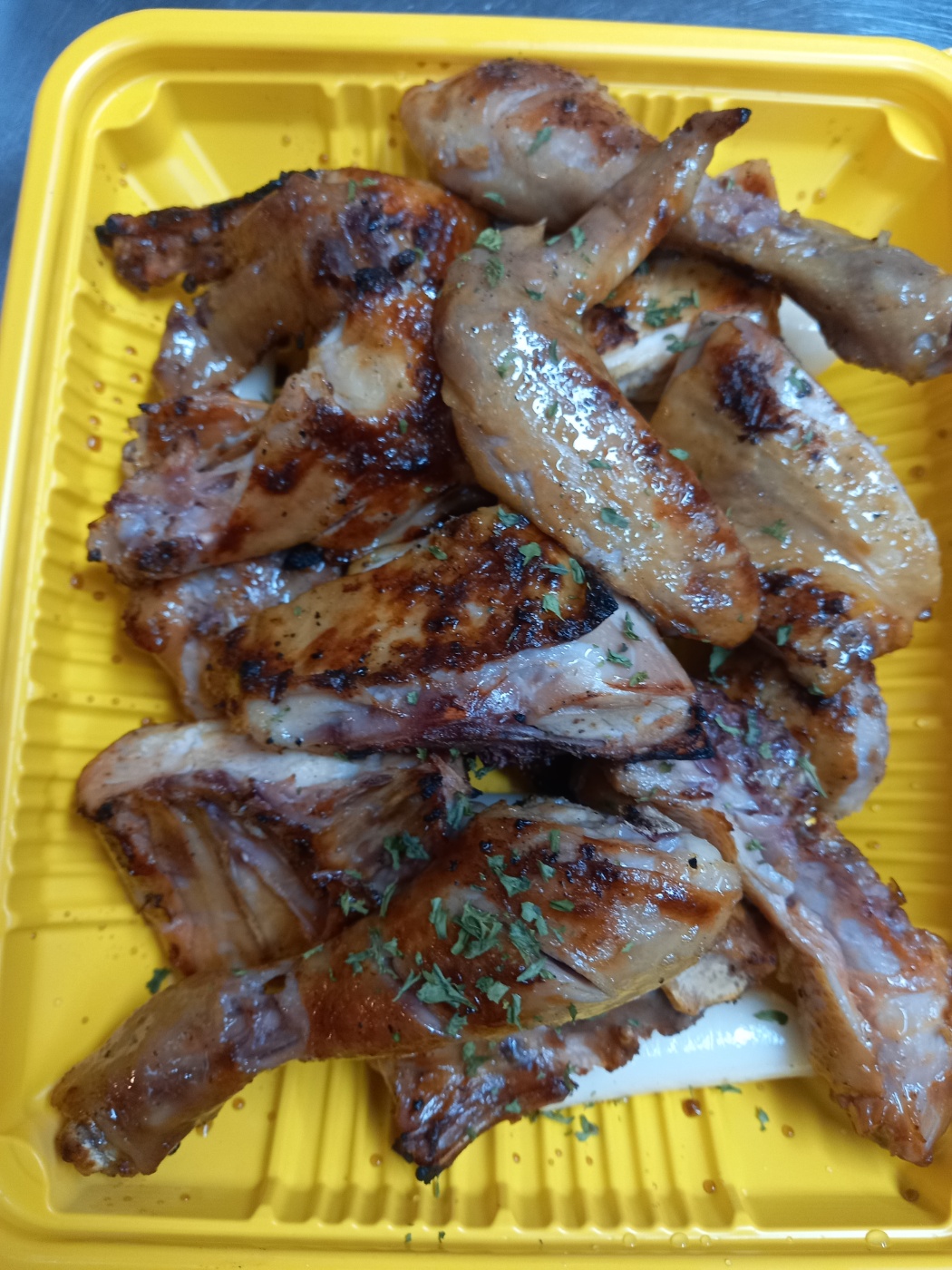 훌랄라참숯바베큐치킨 풍림아파트점