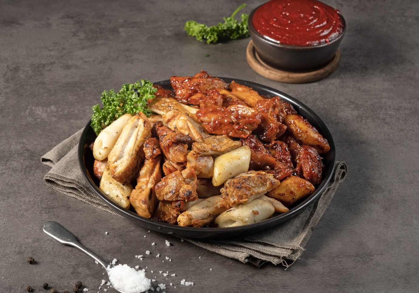 화락바베큐치킨 부천심곡점