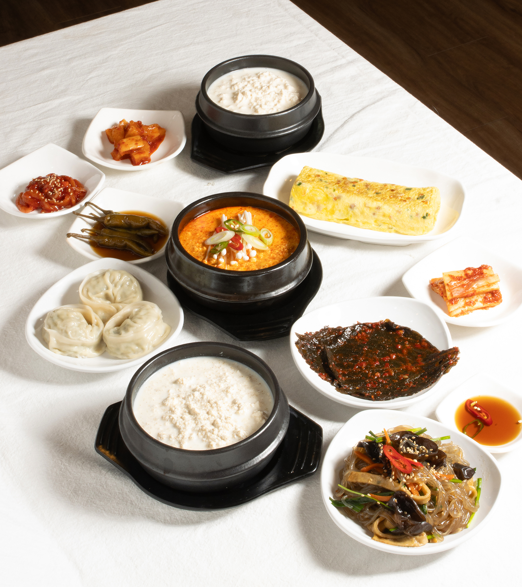 고향집 초당순두부