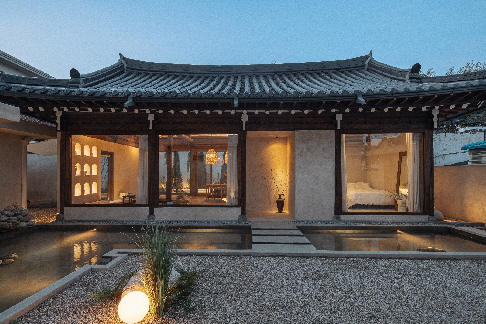 전주 한옥스테이 쉼