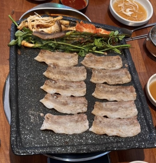 금불고기