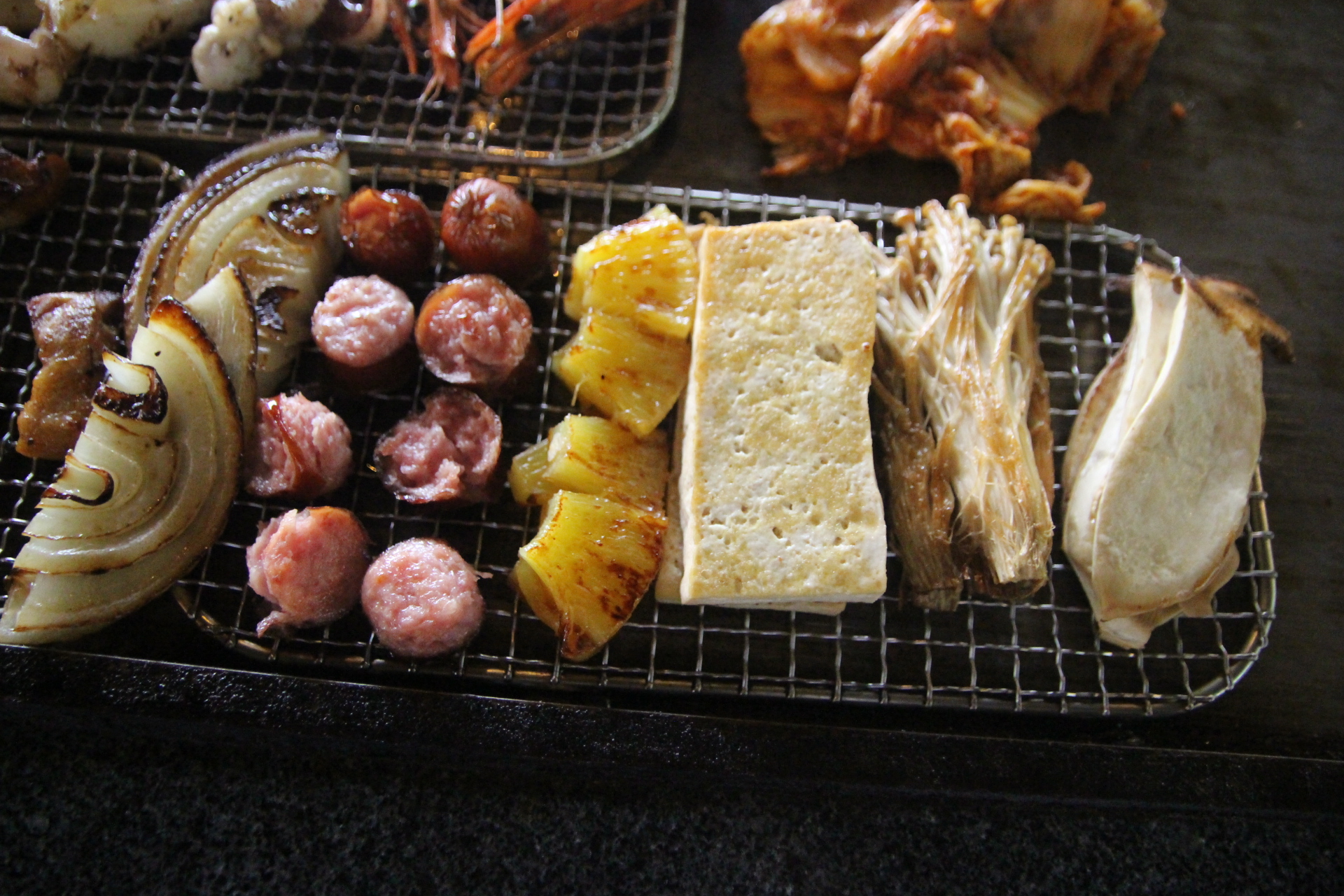 팔공노을철판구이 대표 이미지 (철판 불쇼)