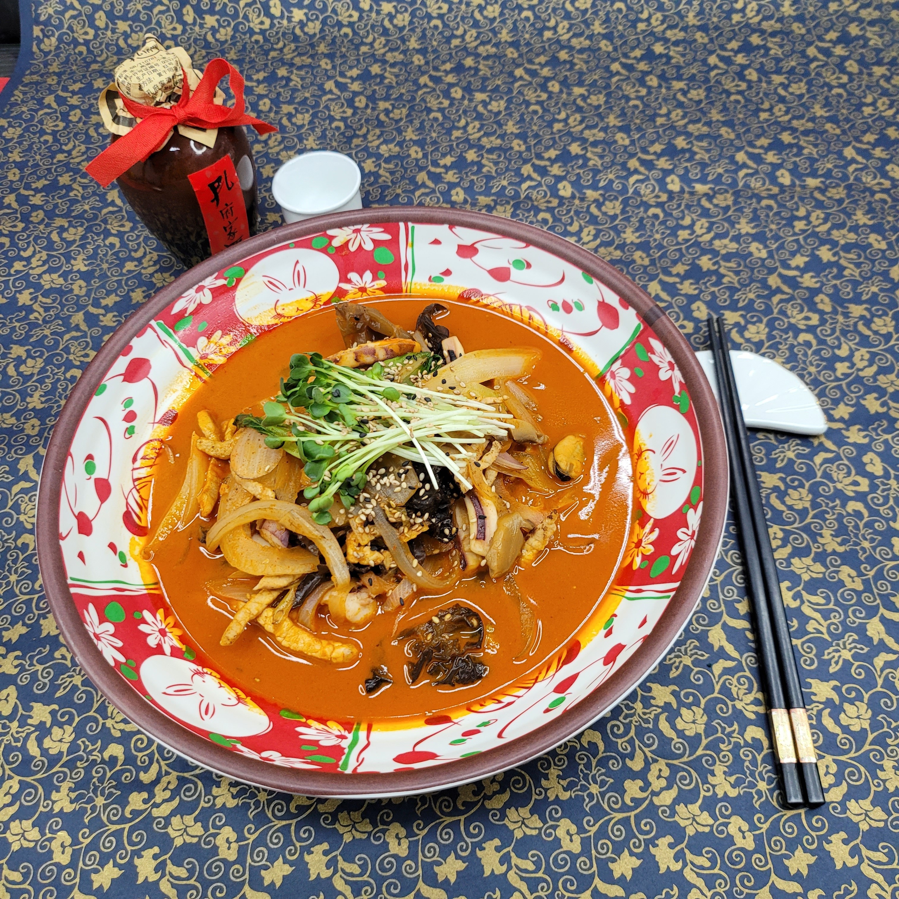 도야짬뽕 장안직영점
