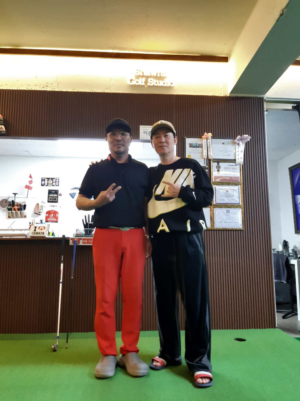 골프피팅 션골프스튜디오 대표 이미지