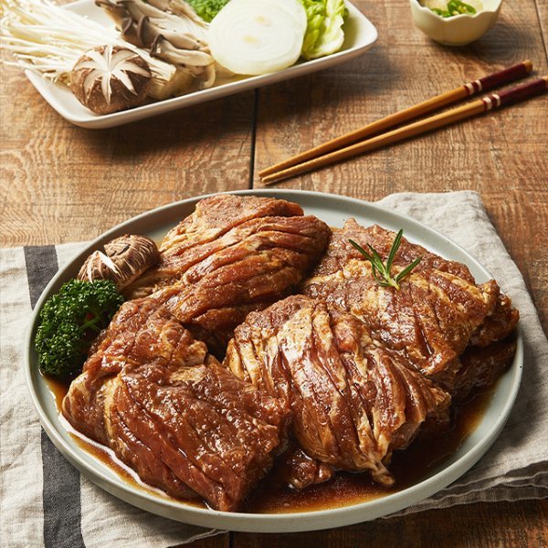 계룡숯불닭갈비앤닭보쌈 천안쌍용점