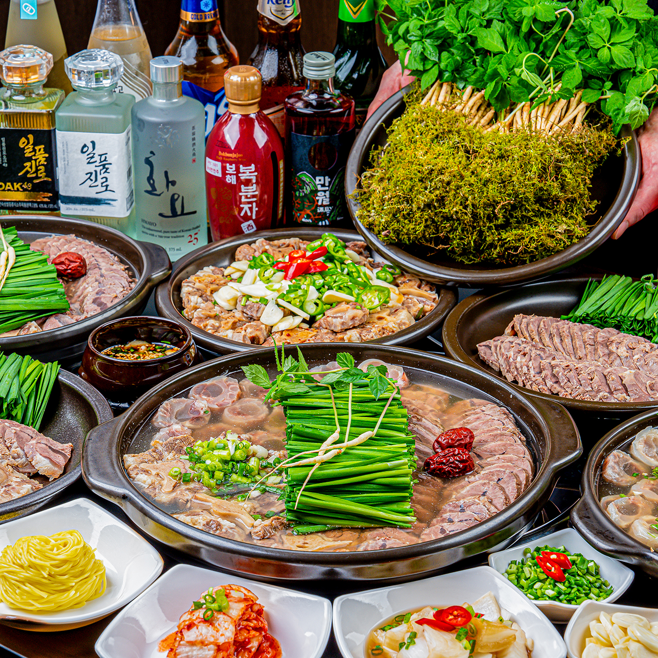 황해수육 구미송정점
