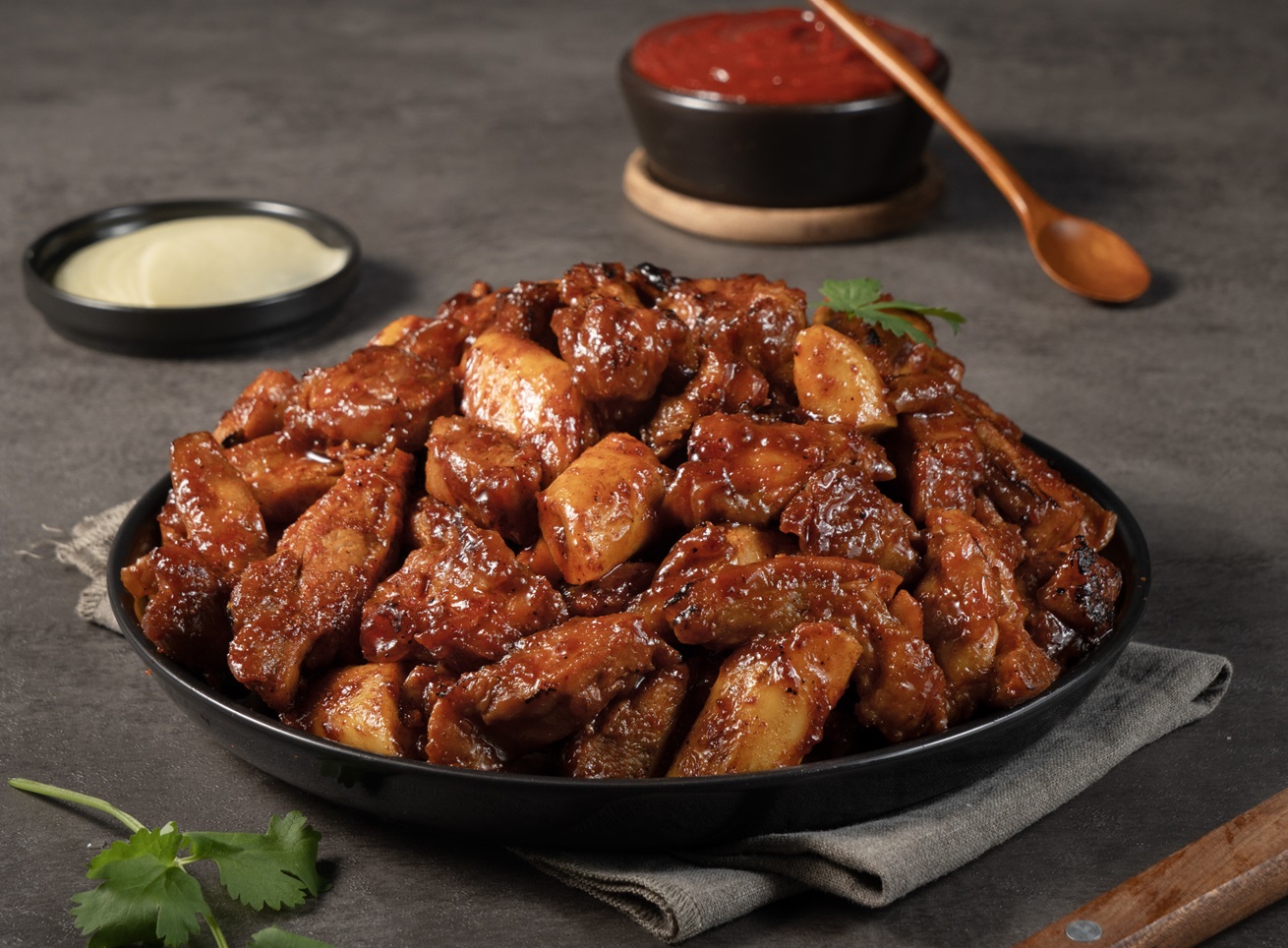 화락바베큐치킨 부천심곡점