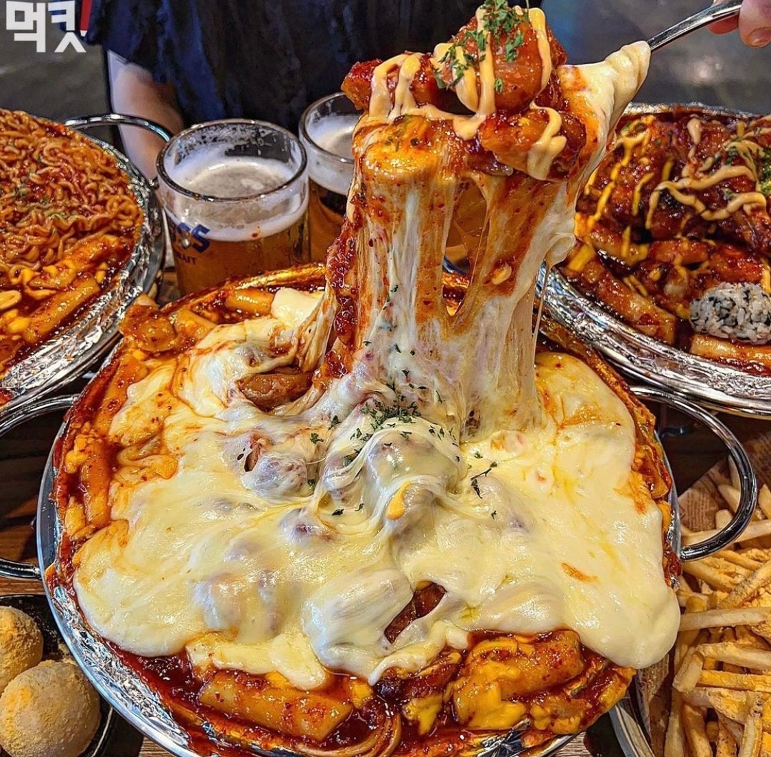 훌랄라 참숯바베큐치킨 영화1점