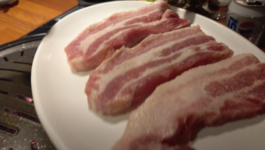 삼겹애막창