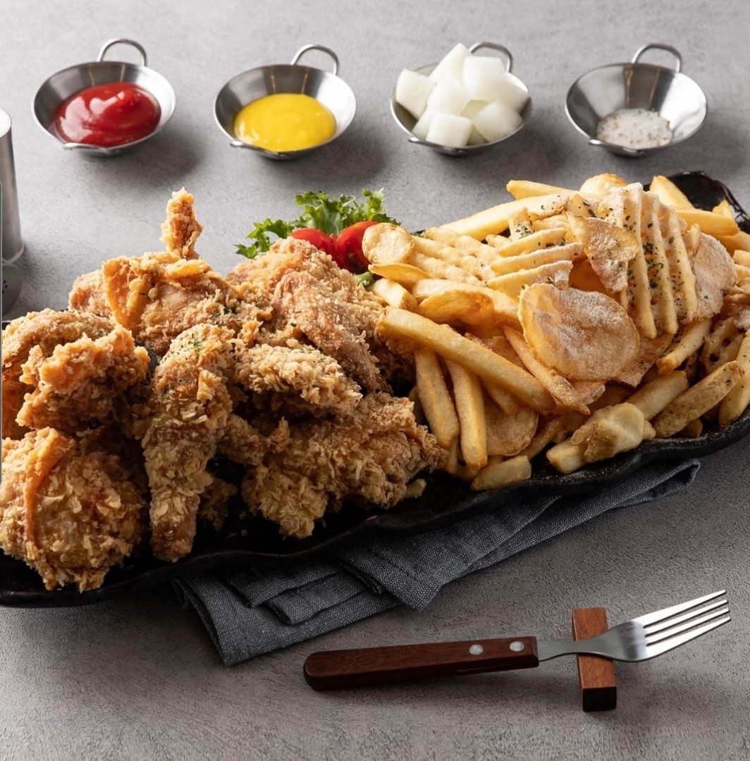 예술치킨 양천향교역점
