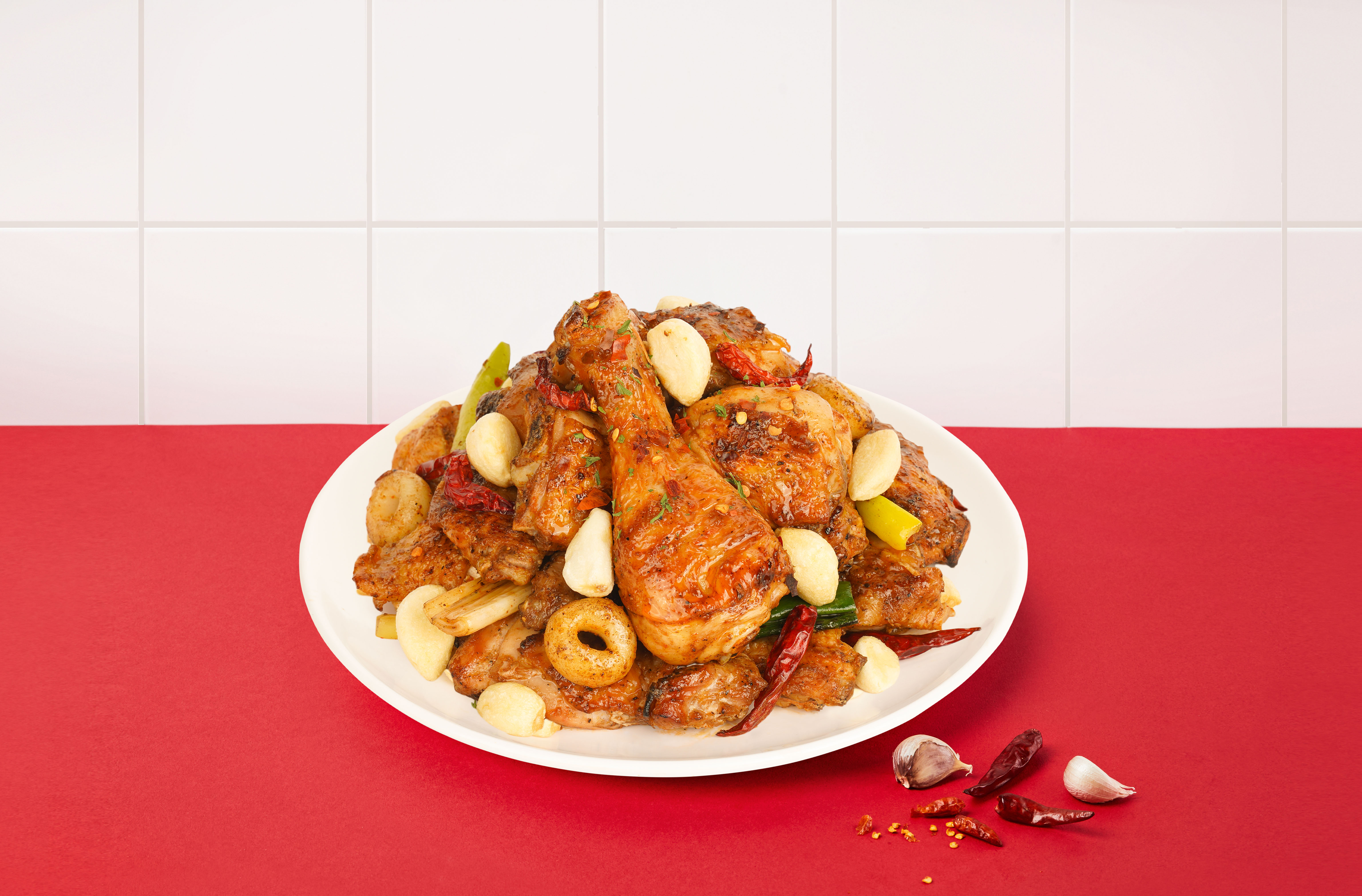 기영이 숯불두마리치킨 부천신중동점
