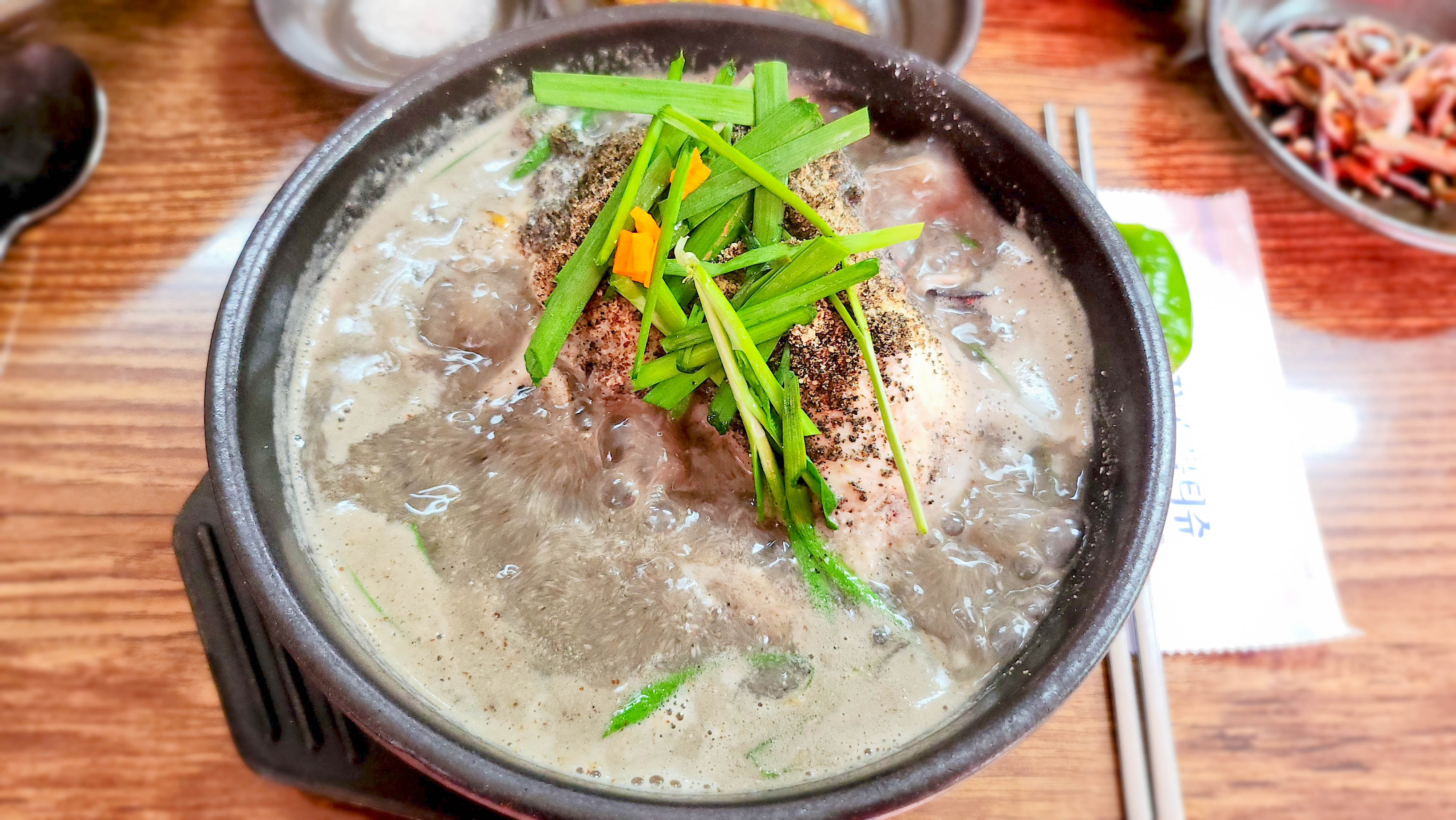 DA.dodo | 능이백숙맛집추천 경남 김해시 능이백숙전문점 소개합니다 방문해보세요 산야초한방백숙