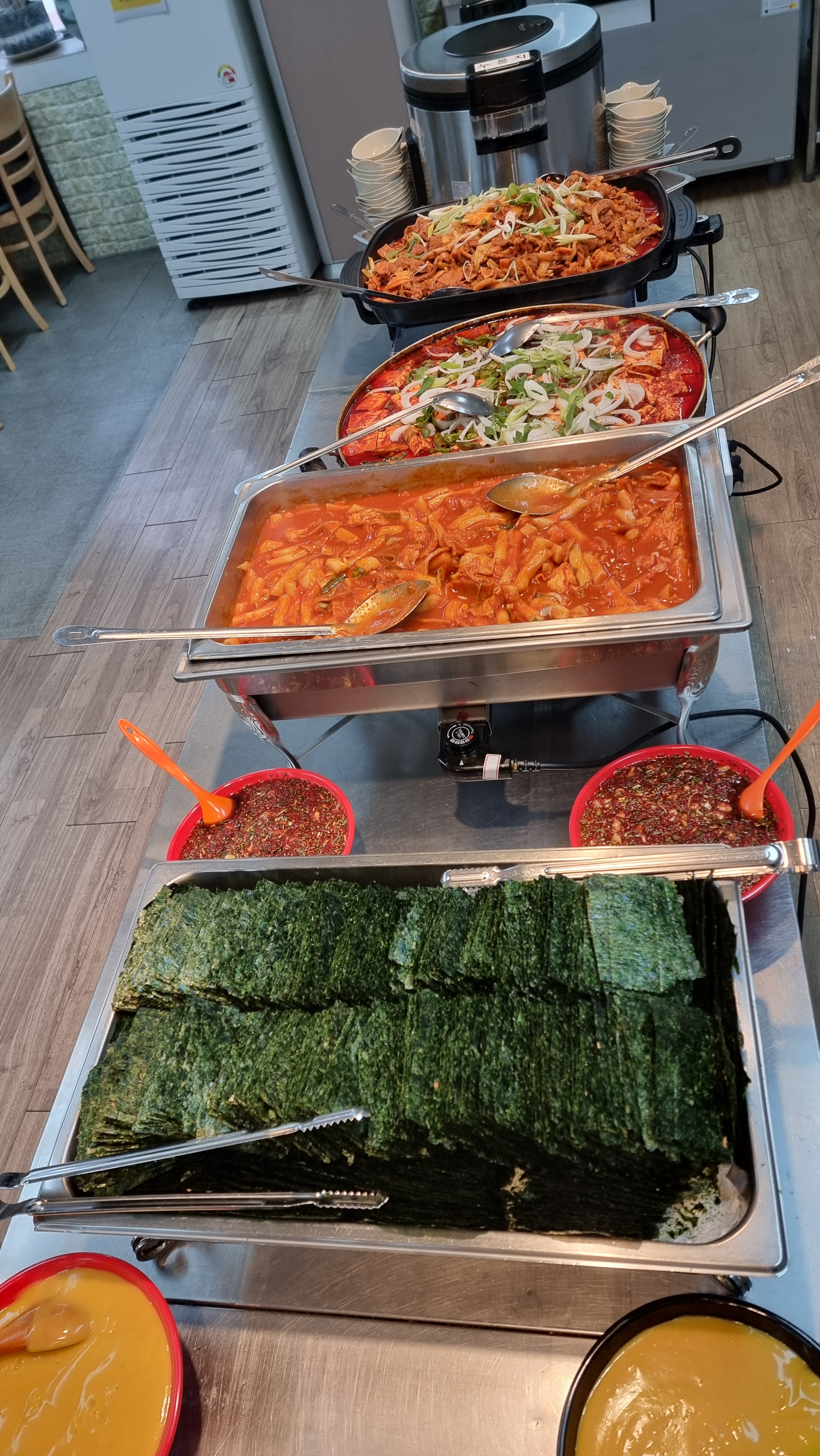 전주한식뷔페