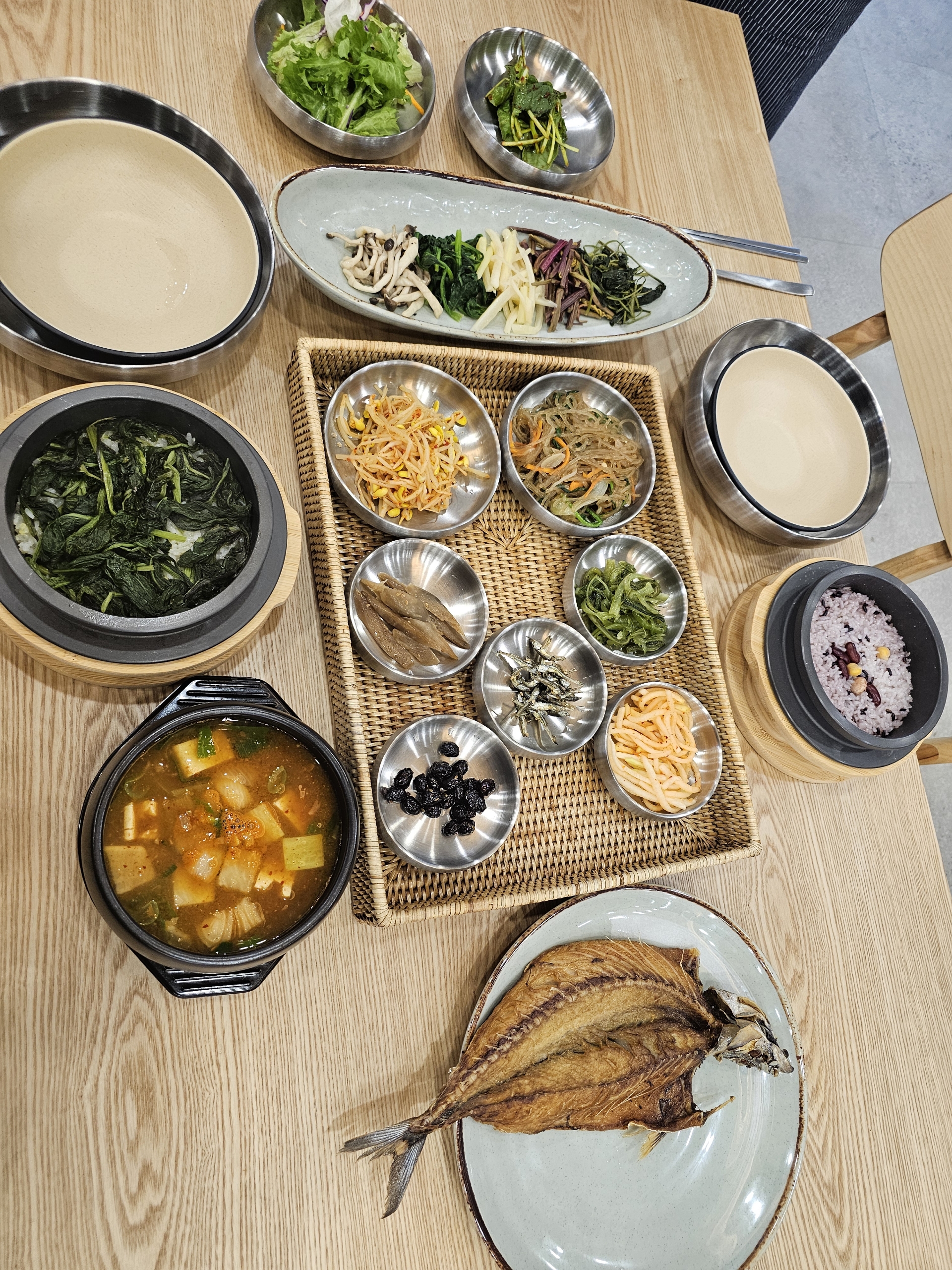 풍년솥밥