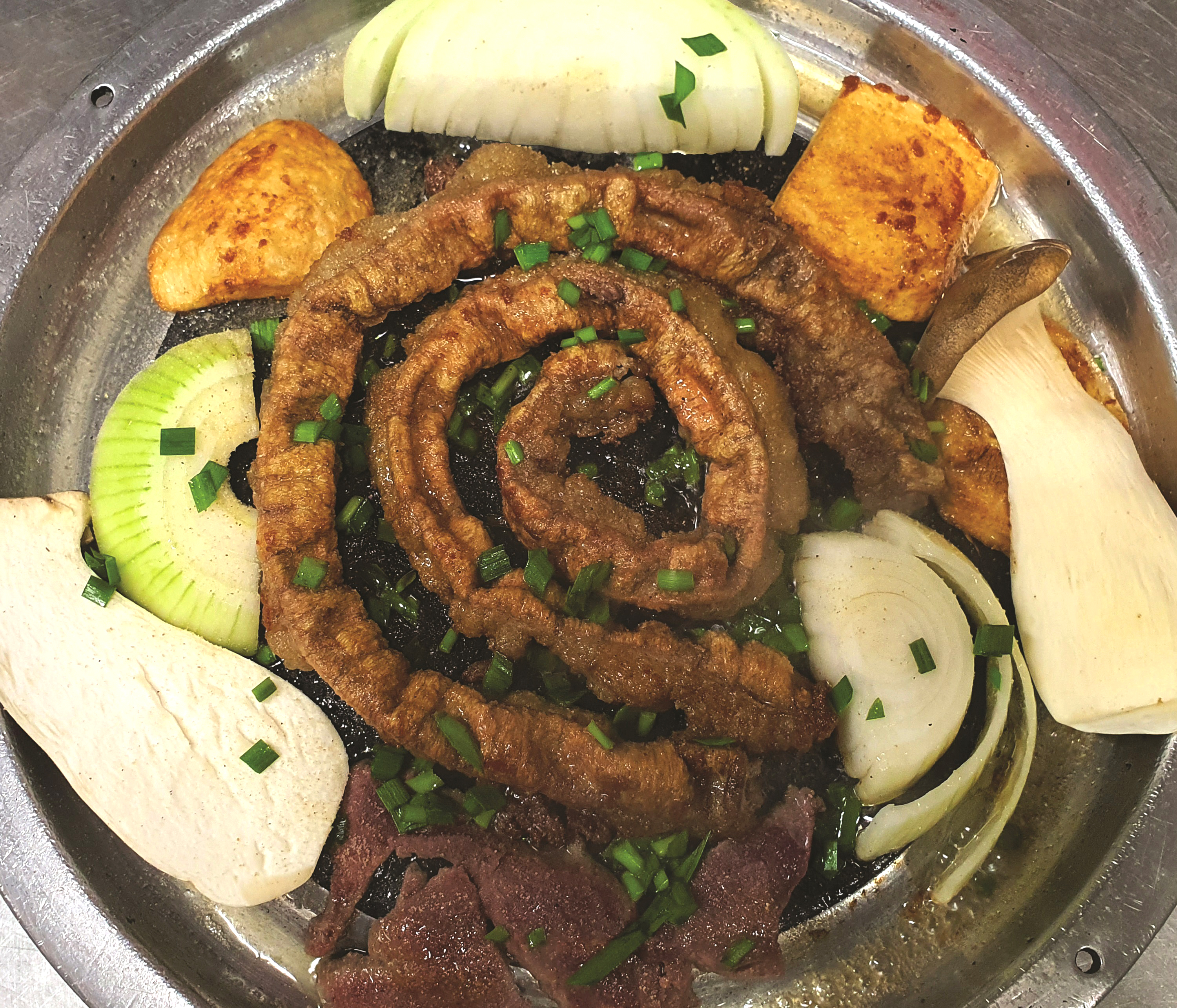 황소곱창