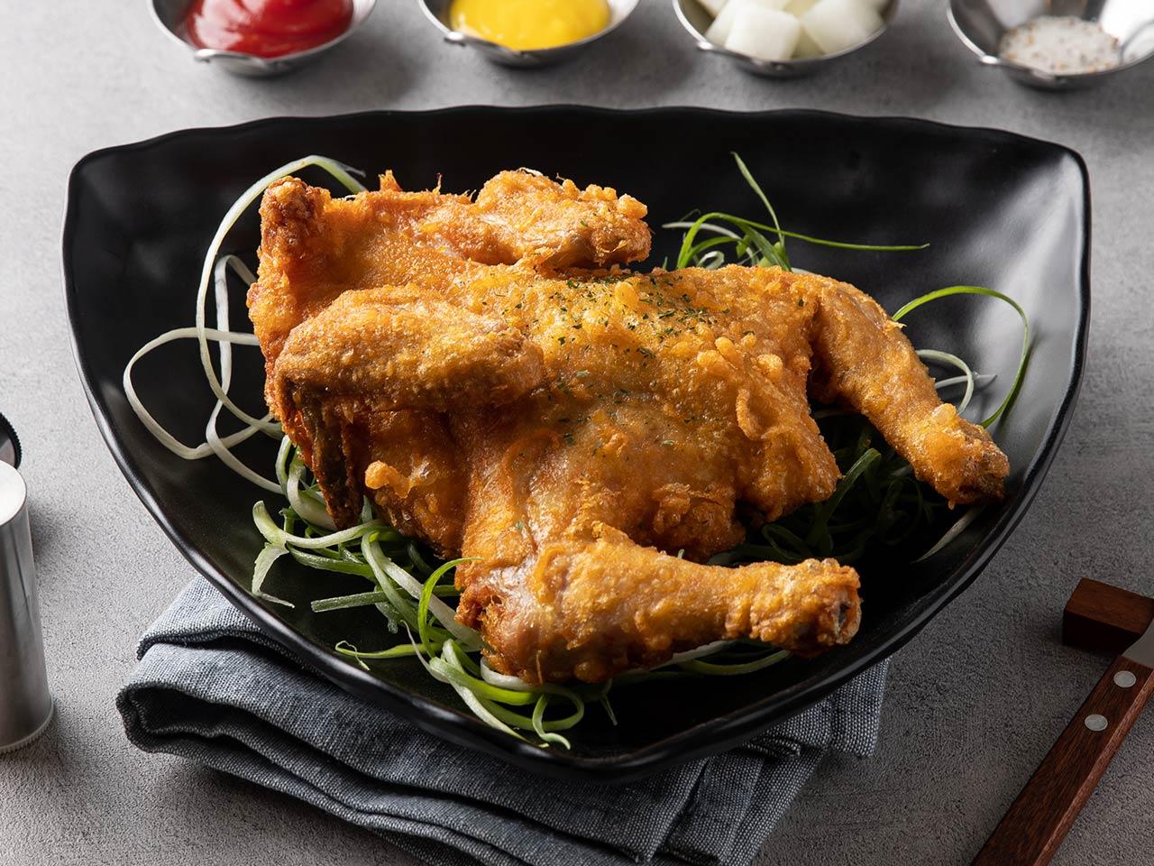 예술치킨 양천향교역점