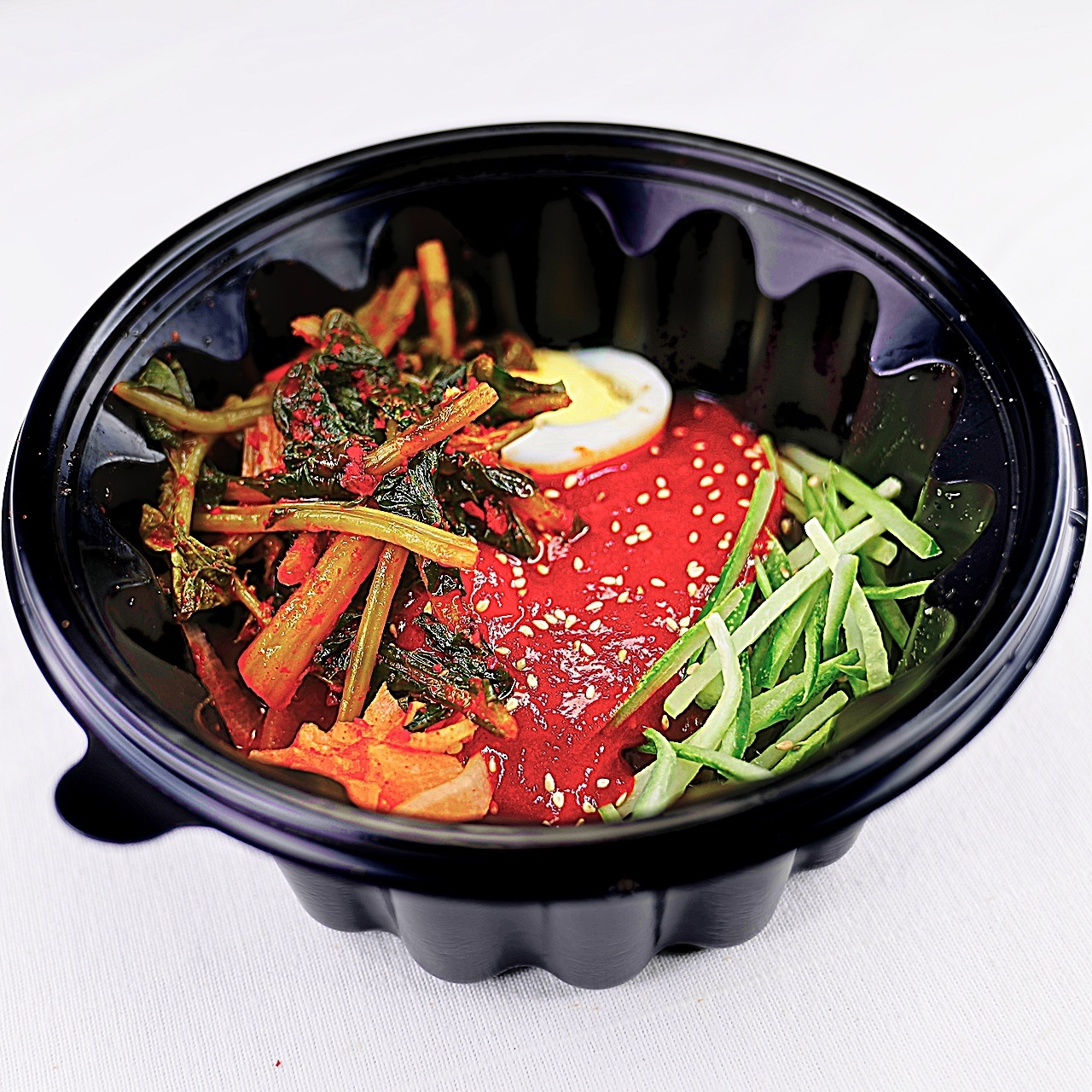 The냉면&숯불고기&돈까스