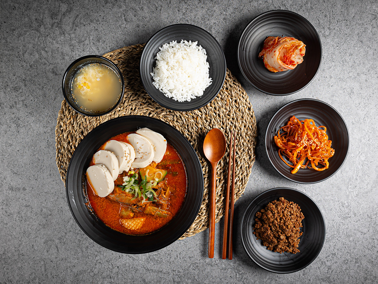 백수라간