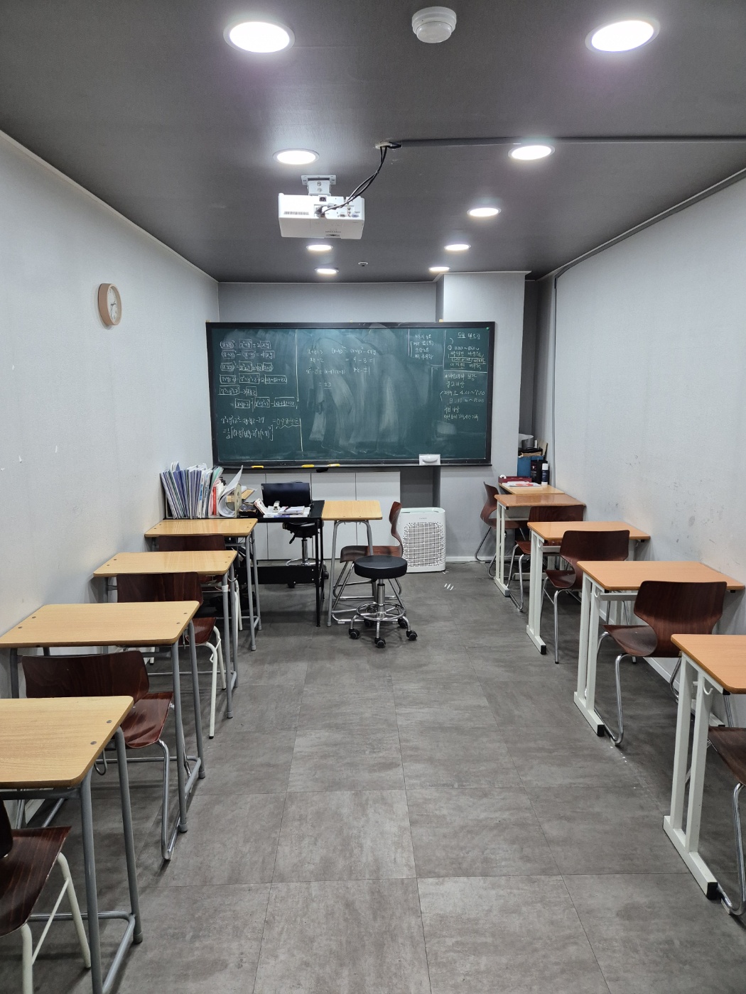 아이비수학 서현4캠퍼스학원