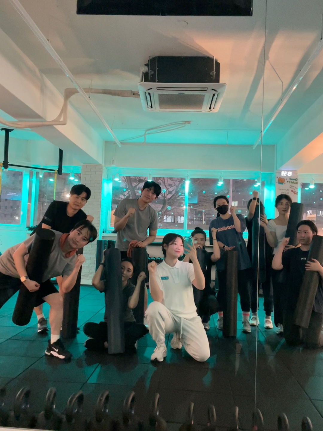 좋은습관 PT 선유도