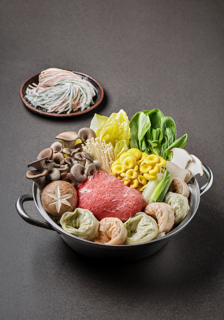 원앙칼국수광릉