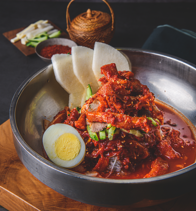 오실장강남면옥 운정점