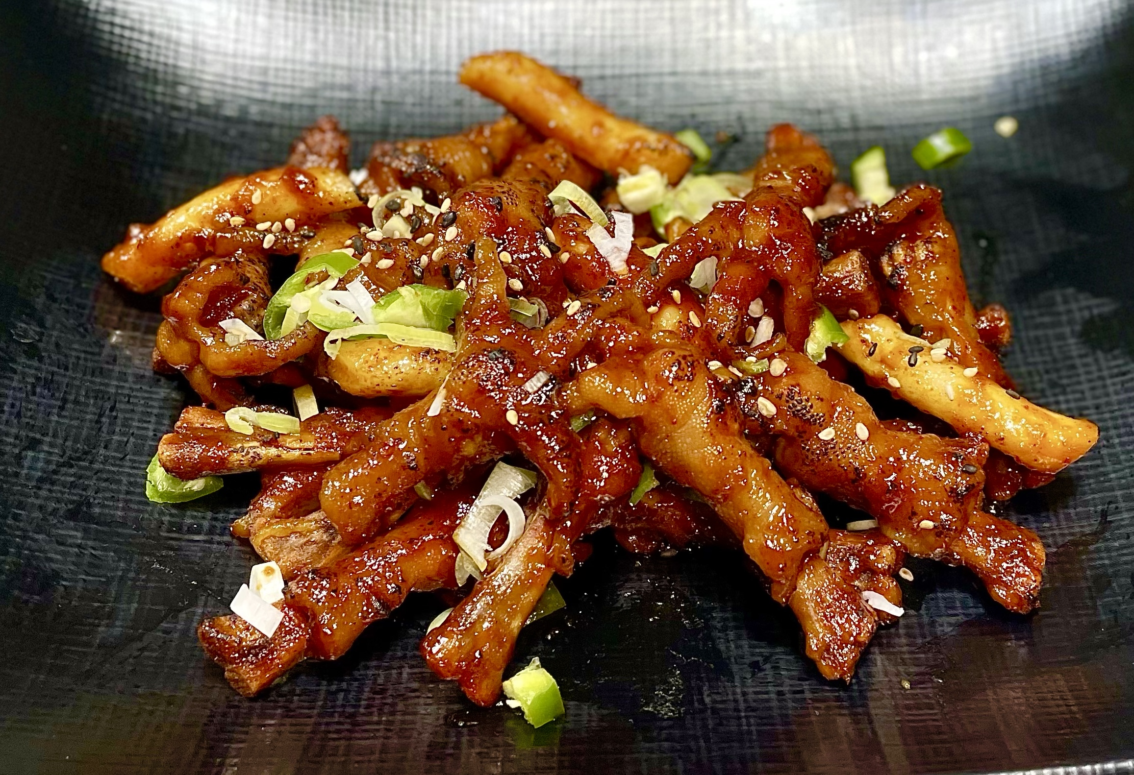 꼬꼬아찌숯불치킨 신림점