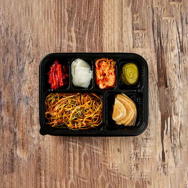 푸줏간 고기도시락 서면본점