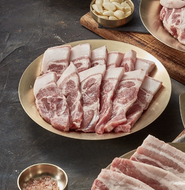 삼겹식당 인천숭의점