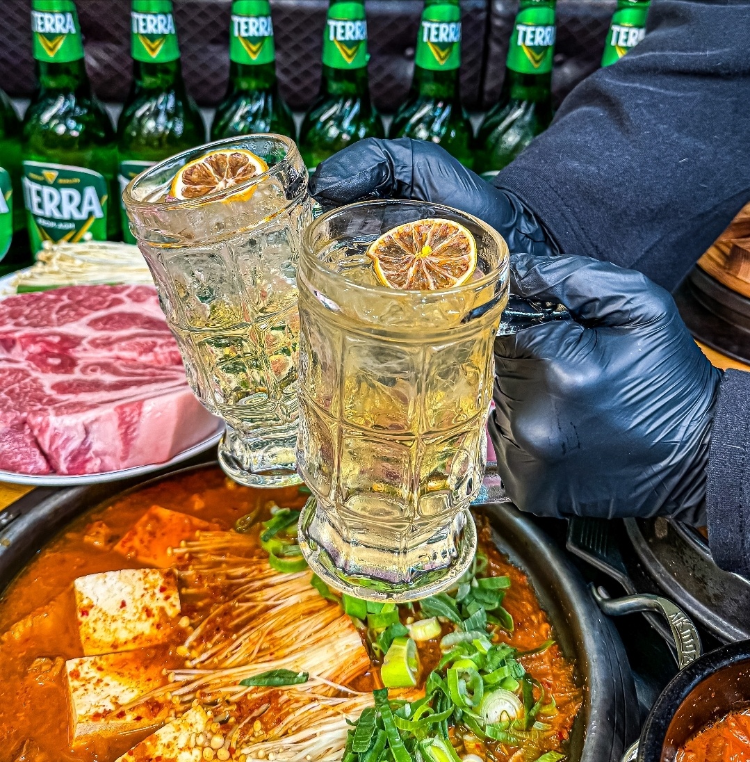 맛찬들왕소금구이 수원인계점