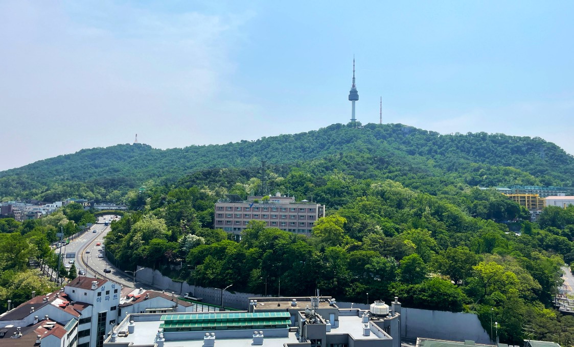 남산호스텔 4