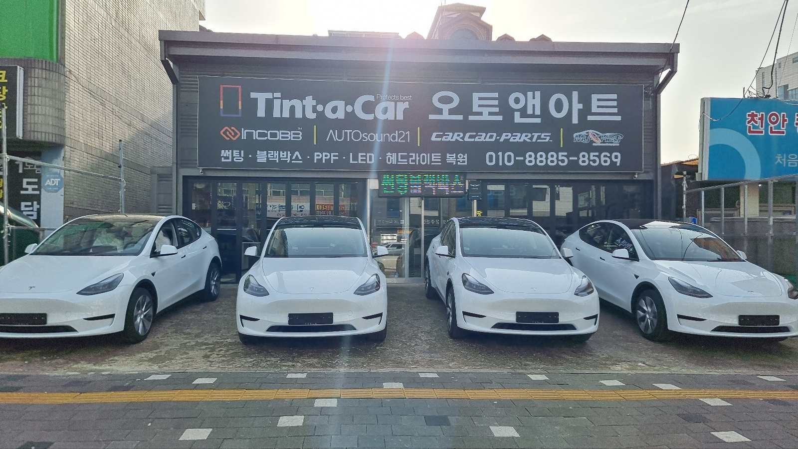 틴트어카 인코브 오토앤아트