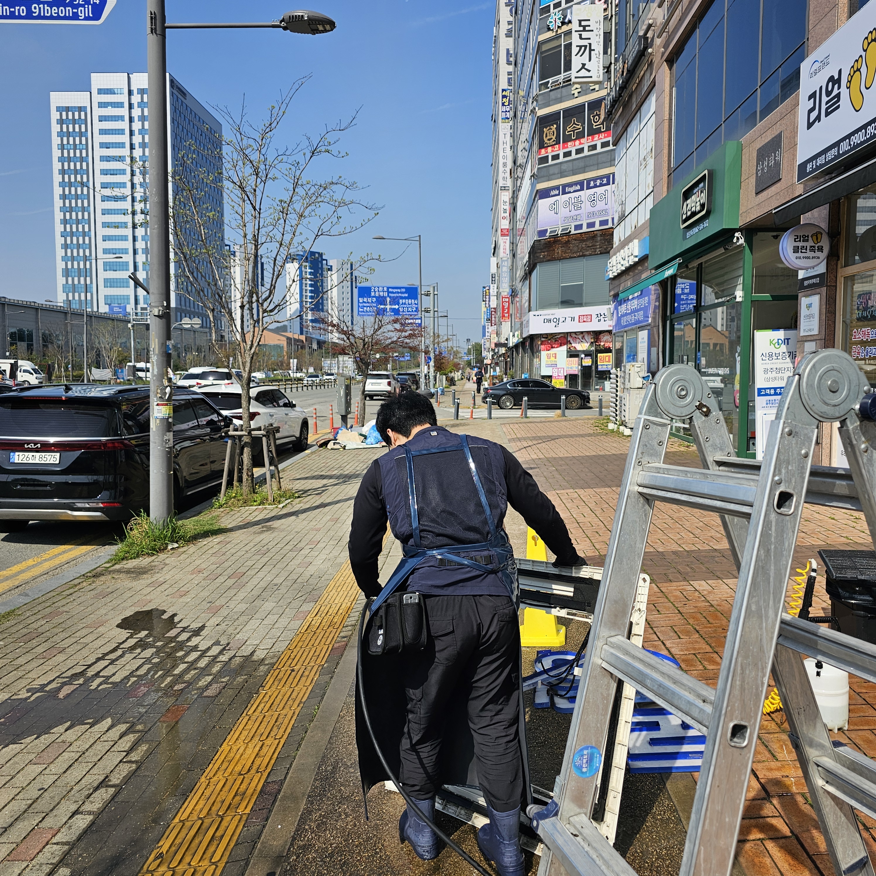 광주청소업체 클린팩토리 대표 이미지