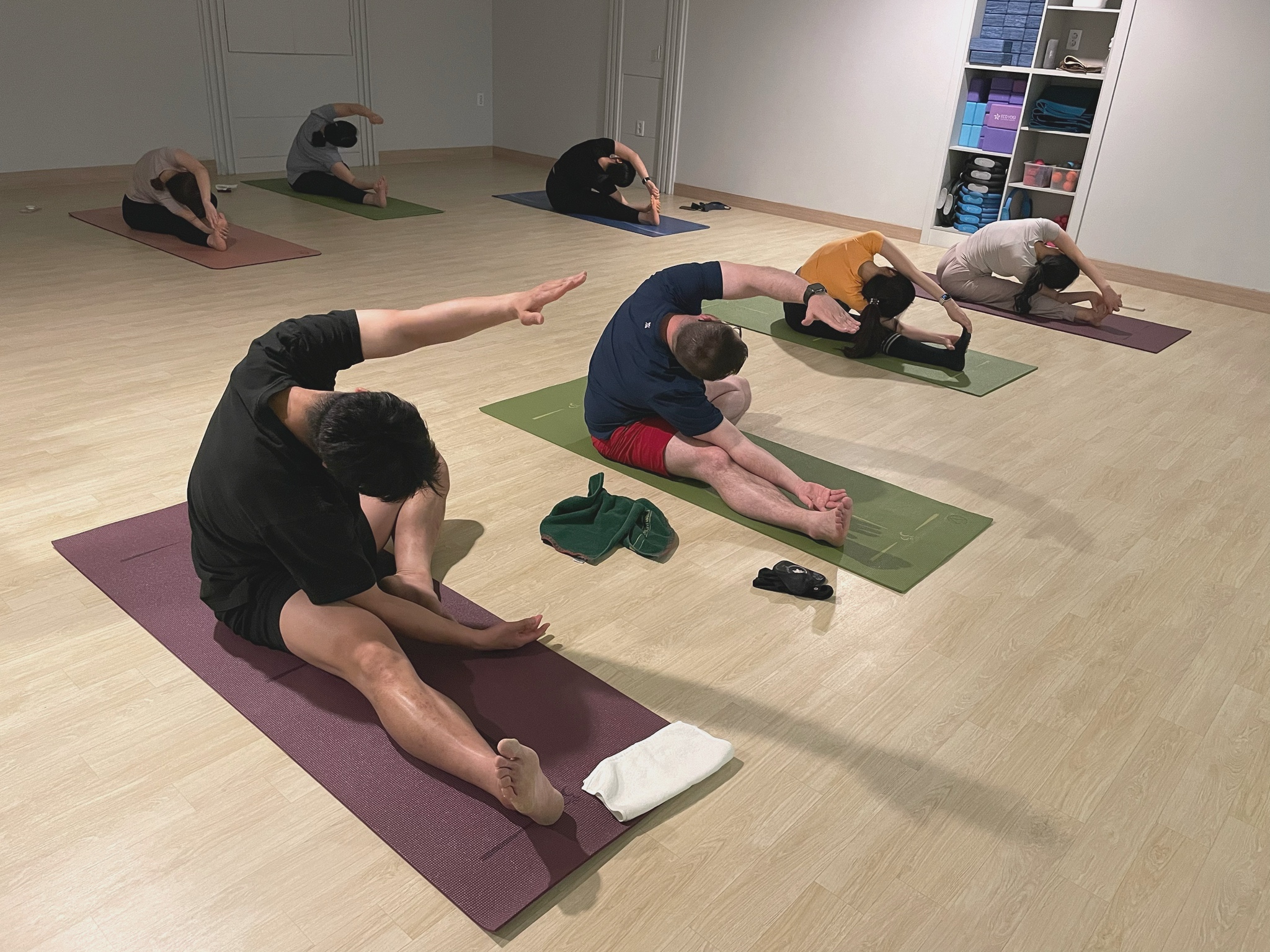 라임핫요가 대표 이미지